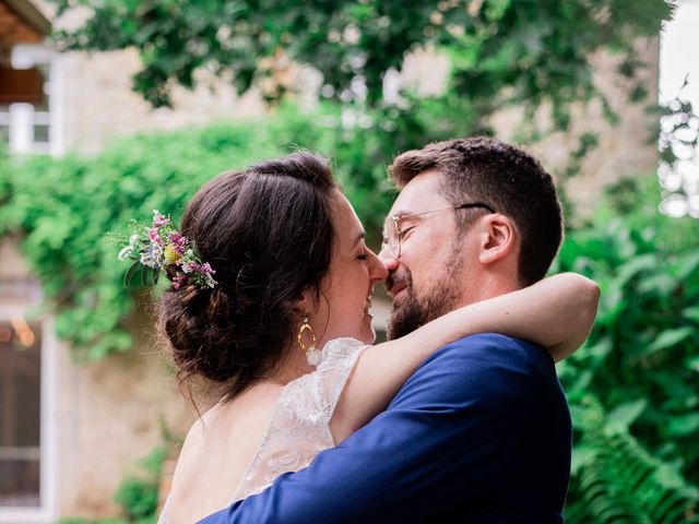 Le mariage de Benjamin et Audrey à Brest, Finistère 12