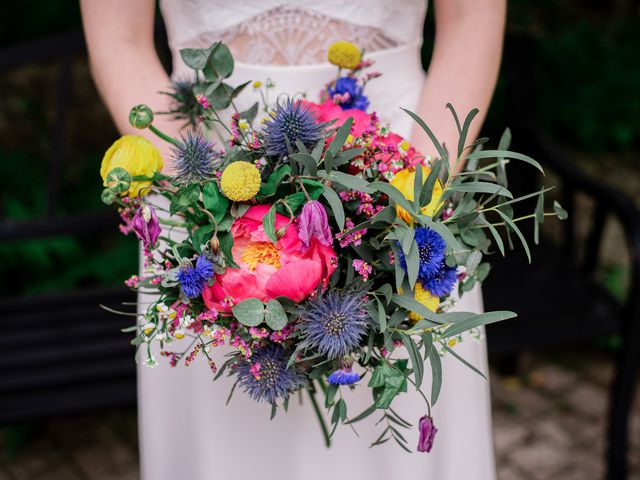 Le mariage de Benjamin et Audrey à Brest, Finistère 13
