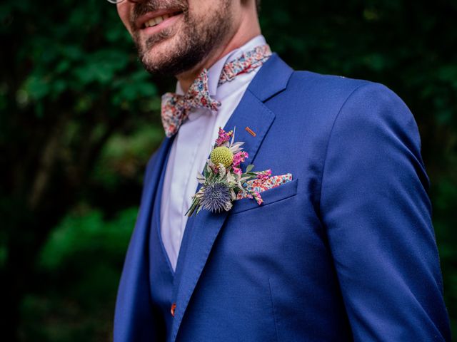 Le mariage de Benjamin et Audrey à Brest, Finistère 15