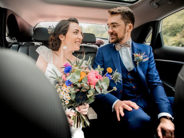 Le mariage de Benjamin et Audrey à Brest, Finistère 19
