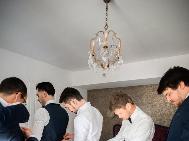 Le mariage de Benjamin et Audrey à Brest, Finistère 23