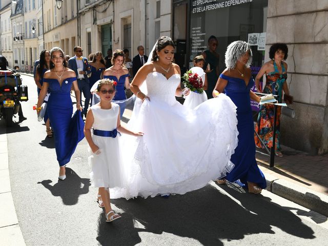 Le mariage de Sébastien et Elodie à Meaux, Seine-et-Marne 6