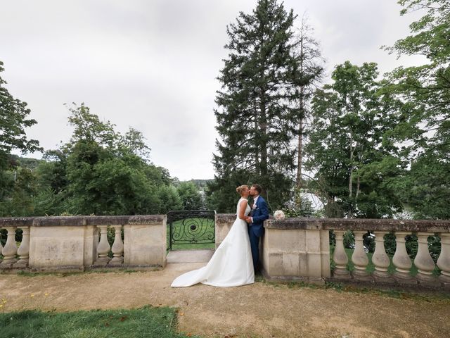 Le mariage de Adrien et Anaïs à L&apos;Isle-Adam, Val-d&apos;Oise 28