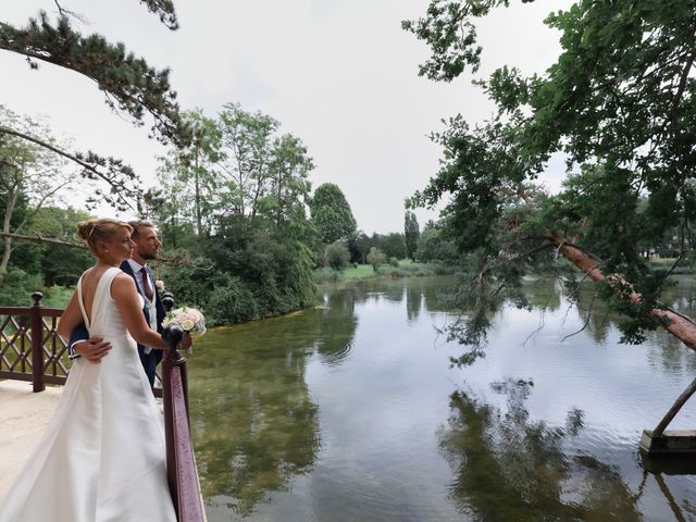 Le mariage de Adrien et Anaïs à L&apos;Isle-Adam, Val-d&apos;Oise 30