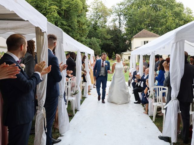 Le mariage de Adrien et Anaïs à L&apos;Isle-Adam, Val-d&apos;Oise 42