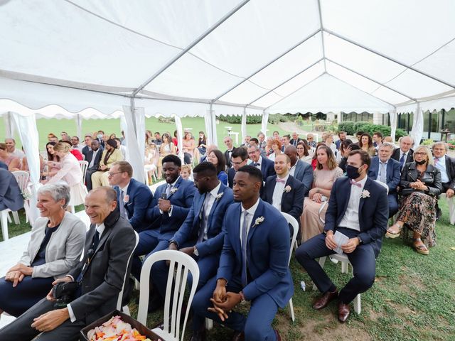 Le mariage de Adrien et Anaïs à L&apos;Isle-Adam, Val-d&apos;Oise 44