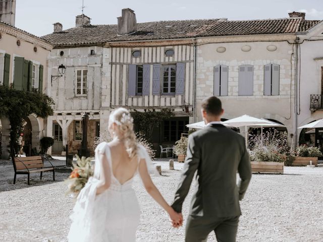 Le mariage de PIierre-Olivier et Roxane à Castex-d&apos;Armagnac, Gers 19