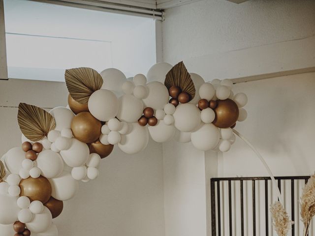 Le mariage de Lionel et Céline à Saint-Jean-du-Pin, Gard 14