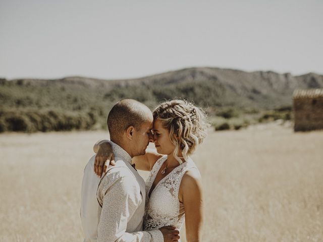 Le mariage de Lionel et Céline à Saint-Jean-du-Pin, Gard 19