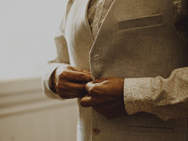 Le mariage de Lionel et Céline à Saint-Jean-du-Pin, Gard 28