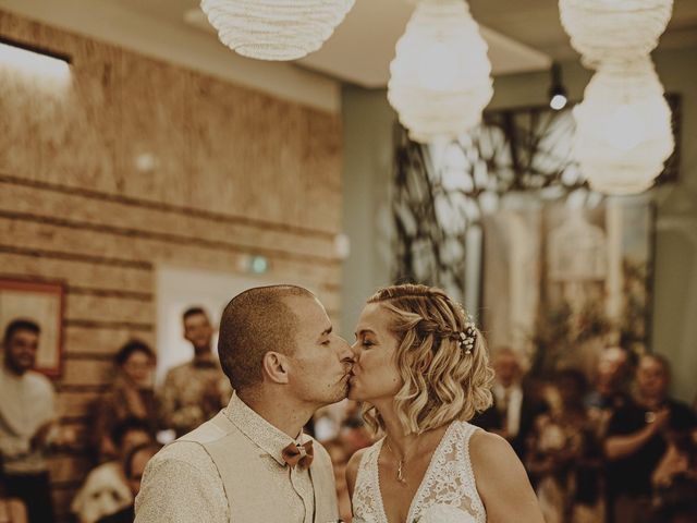 Le mariage de Lionel et Céline à Saint-Jean-du-Pin, Gard 30