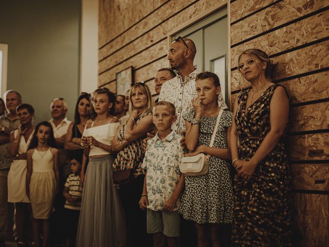 Le mariage de Lionel et Céline à Saint-Jean-du-Pin, Gard 32