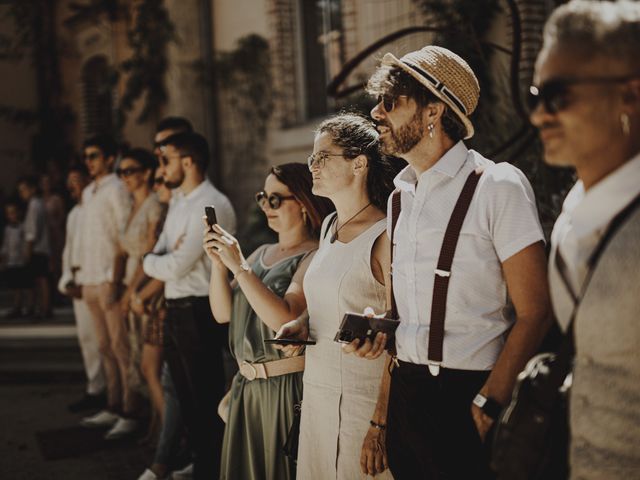 Le mariage de Lionel et Céline à Saint-Jean-du-Pin, Gard 35