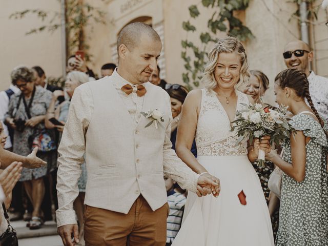 Le mariage de Lionel et Céline à Saint-Jean-du-Pin, Gard 37