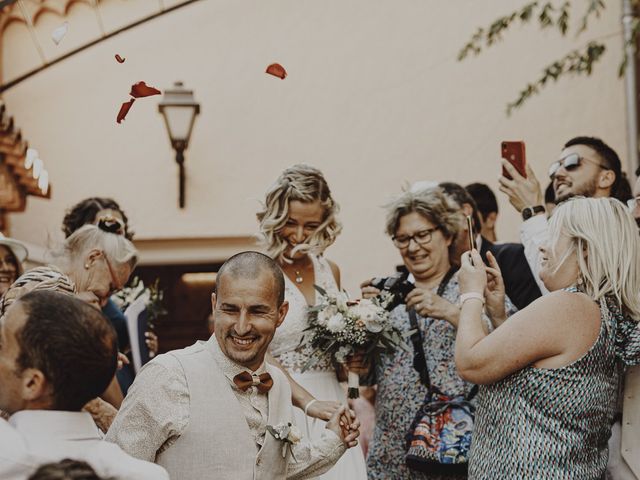 Le mariage de Lionel et Céline à Saint-Jean-du-Pin, Gard 38