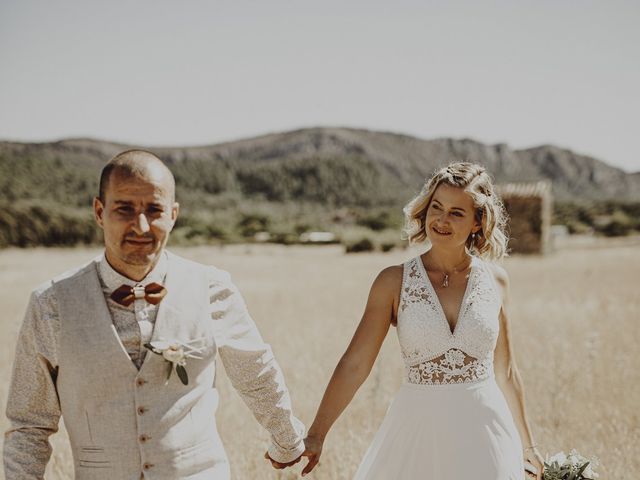 Le mariage de Lionel et Céline à Saint-Jean-du-Pin, Gard 40