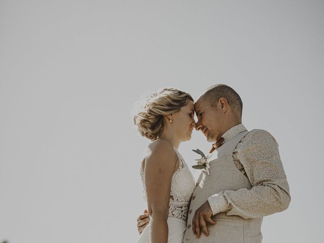 Le mariage de Lionel et Céline à Saint-Jean-du-Pin, Gard 41