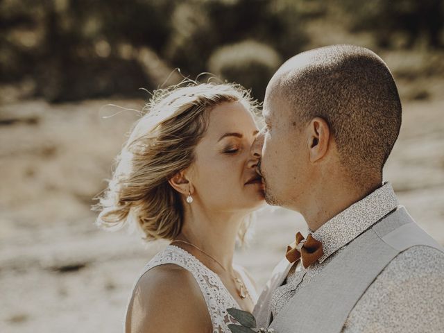 Le mariage de Lionel et Céline à Saint-Jean-du-Pin, Gard 42