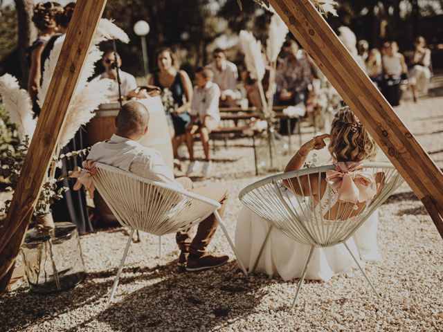 Le mariage de Lionel et Céline à Saint-Jean-du-Pin, Gard 51