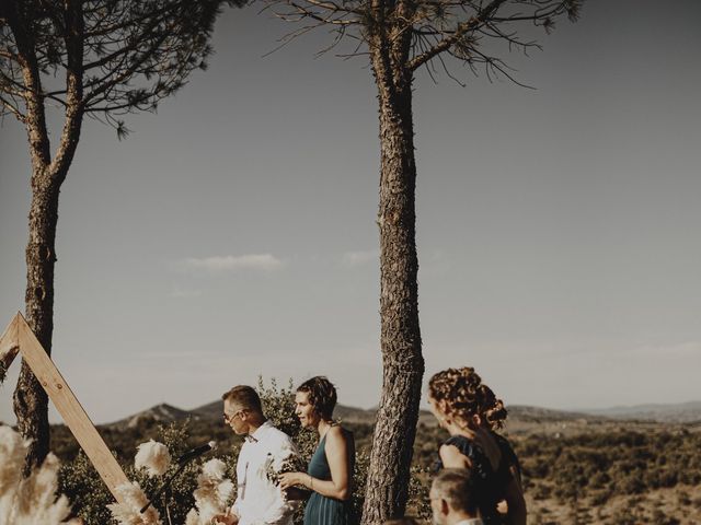 Le mariage de Lionel et Céline à Saint-Jean-du-Pin, Gard 53