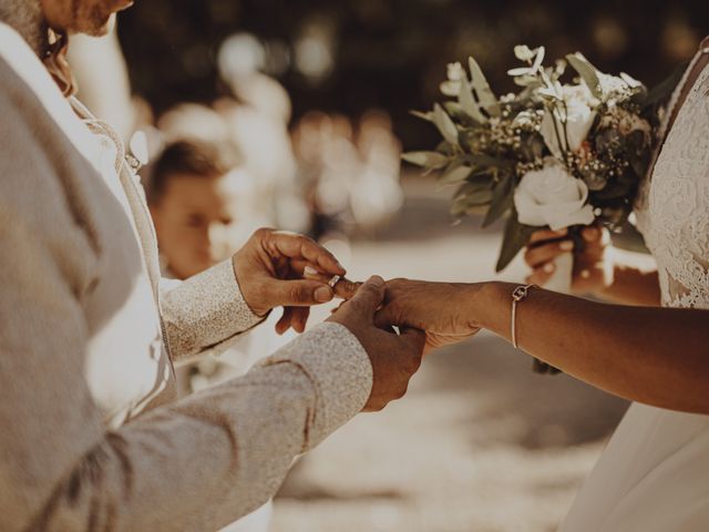 Le mariage de Lionel et Céline à Saint-Jean-du-Pin, Gard 55