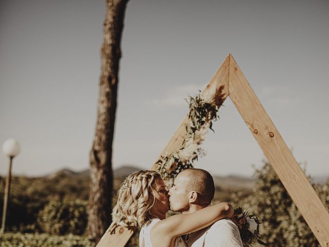 Le mariage de Lionel et Céline à Saint-Jean-du-Pin, Gard 57