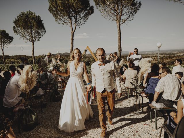 Le mariage de Lionel et Céline à Saint-Jean-du-Pin, Gard 58