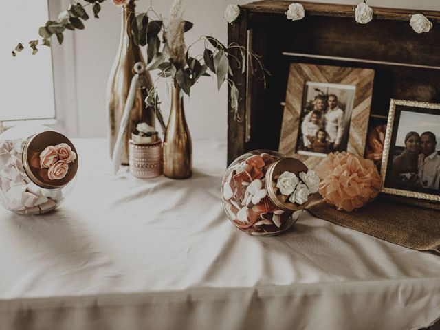 Le mariage de Lionel et Céline à Saint-Jean-du-Pin, Gard 72