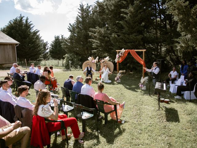 Le mariage de Quentin et Sarah à Saint-Cyr-sur-Loire, Indre-et-Loire 10