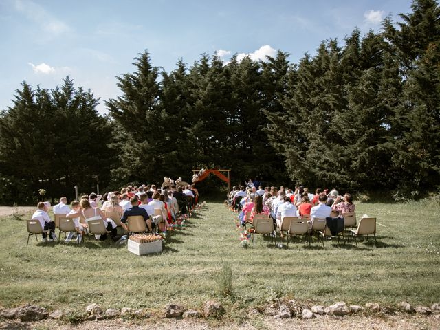 Le mariage de Quentin et Sarah à Saint-Cyr-sur-Loire, Indre-et-Loire 11