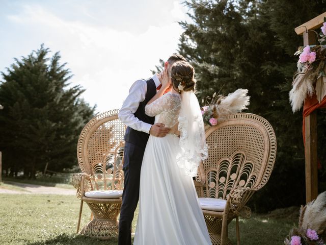 Le mariage de Quentin et Sarah à Saint-Cyr-sur-Loire, Indre-et-Loire 13