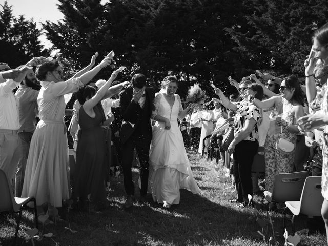 Le mariage de Quentin et Sarah à Saint-Cyr-sur-Loire, Indre-et-Loire 15