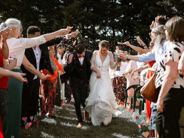 Le mariage de Quentin et Sarah à Saint-Cyr-sur-Loire, Indre-et-Loire 16