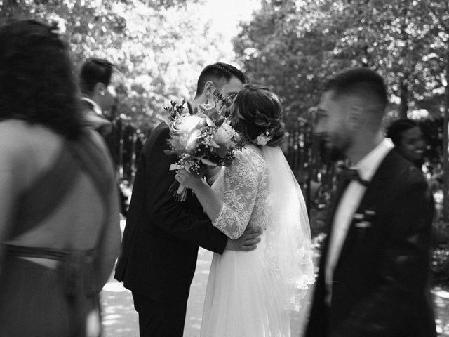 Le mariage de Quentin et Sarah à Saint-Cyr-sur-Loire, Indre-et-Loire 19