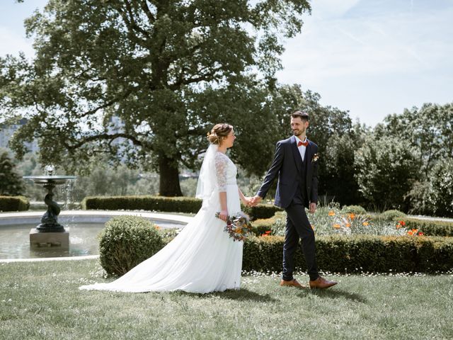 Le mariage de Quentin et Sarah à Saint-Cyr-sur-Loire, Indre-et-Loire 20