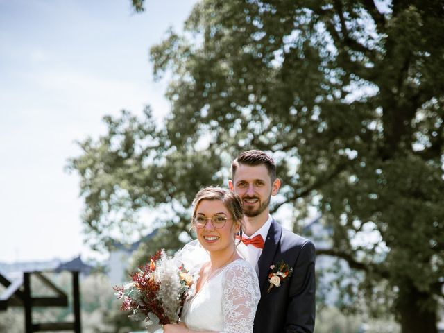 Le mariage de Quentin et Sarah à Saint-Cyr-sur-Loire, Indre-et-Loire 22