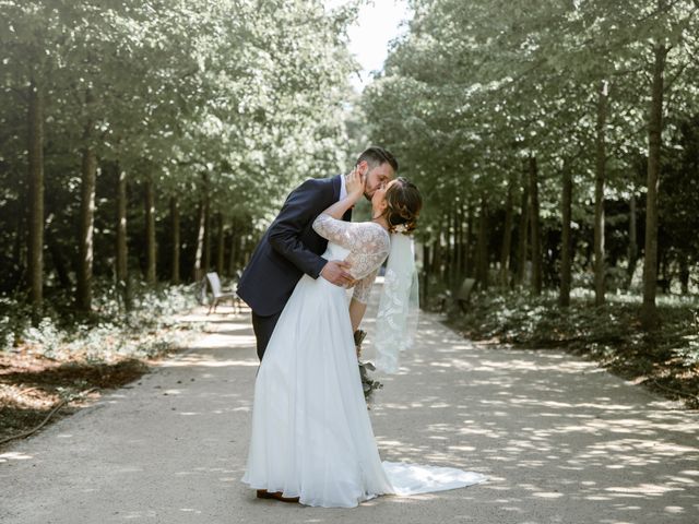 Le mariage de Quentin et Sarah à Saint-Cyr-sur-Loire, Indre-et-Loire 24