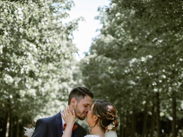 Le mariage de Quentin et Sarah à Saint-Cyr-sur-Loire, Indre-et-Loire 25