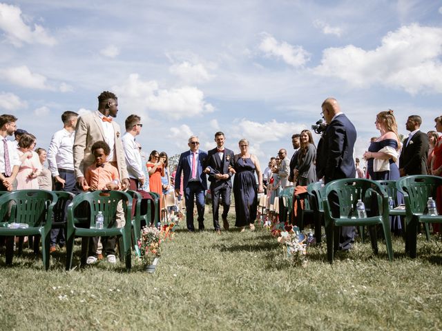 Le mariage de Quentin et Sarah à Saint-Cyr-sur-Loire, Indre-et-Loire 29