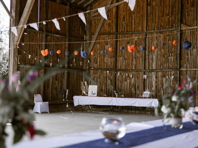 Le mariage de Quentin et Sarah à Saint-Cyr-sur-Loire, Indre-et-Loire 30