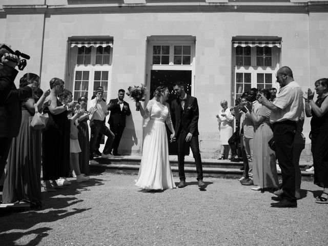 Le mariage de Quentin et Sarah à Saint-Cyr-sur-Loire, Indre-et-Loire 32