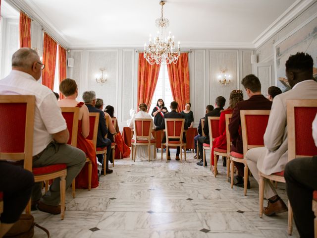 Le mariage de Quentin et Sarah à Saint-Cyr-sur-Loire, Indre-et-Loire 37