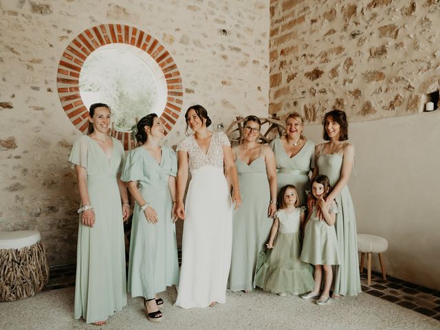 Le mariage de Geoffroy et Daphné à Jouy, Yonne 10