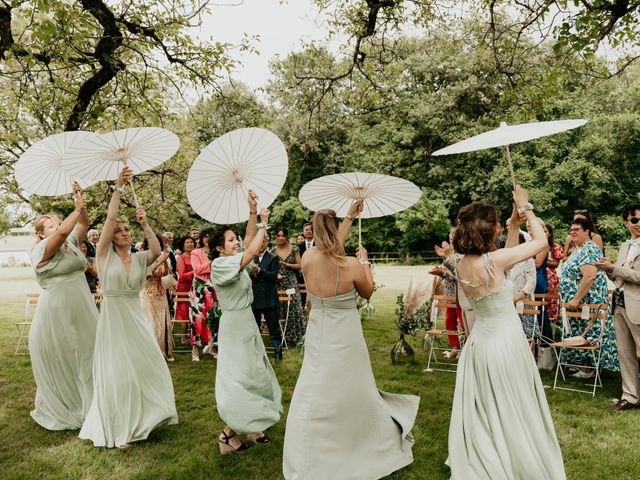 Le mariage de Geoffroy et Daphné à Jouy, Yonne 15