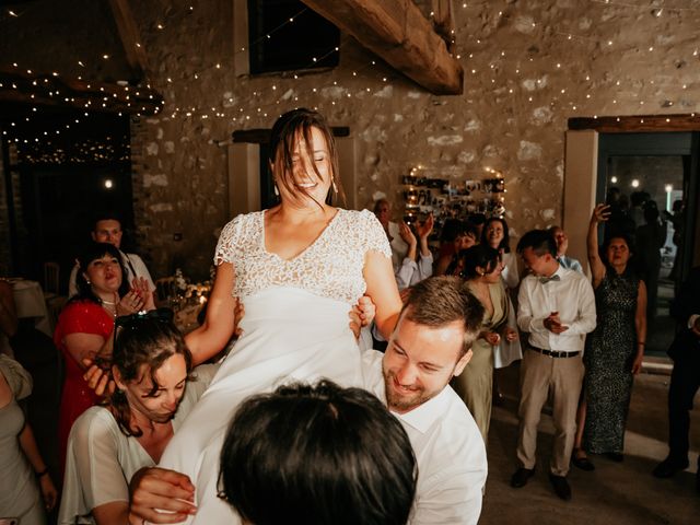 Le mariage de Geoffroy et Daphné à Jouy, Yonne 39