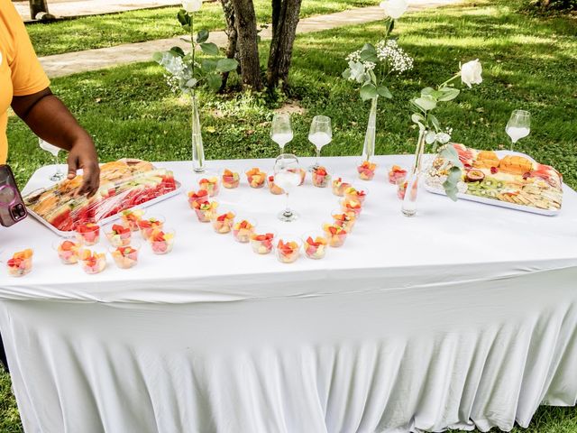 Le mariage de Jeffrey et Vanessa à Maisse, Essonne 2