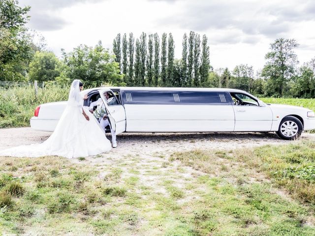 Le mariage de Jeffrey et Vanessa à Maisse, Essonne 4