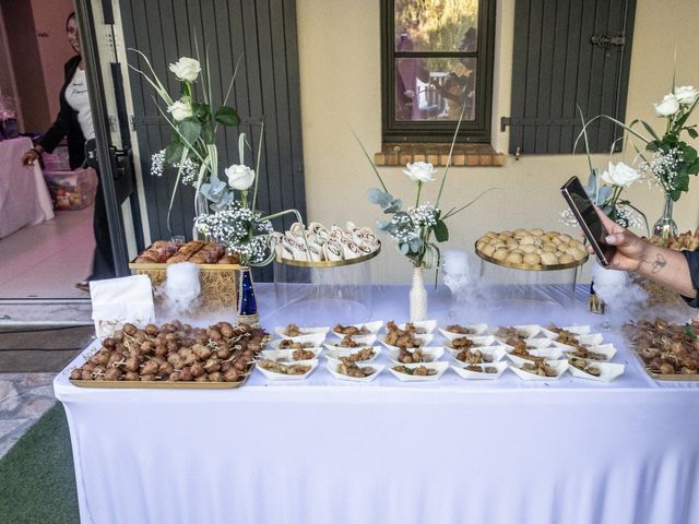 Le mariage de Jeffrey et Vanessa à Maisse, Essonne 11