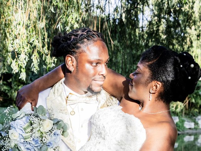 Le mariage de Jeffrey et Vanessa à Maisse, Essonne 14