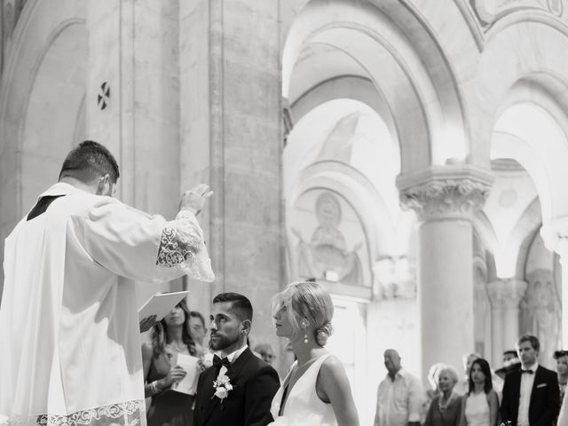 Le mariage de Aurélien et Eugénie à Ollioules, Var 12